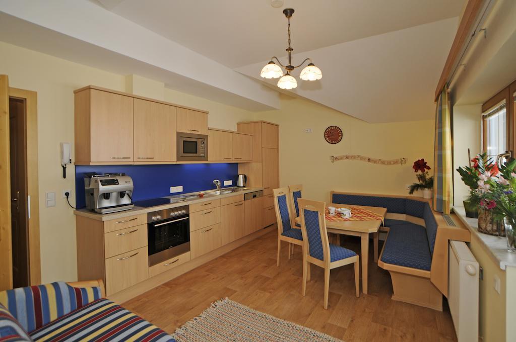 Appartement Alpenblume سخلادميخ الغرفة الصورة